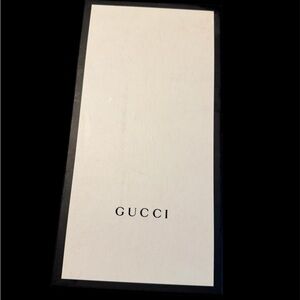 Gucci Monochrome Gift Box
